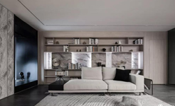 現(xiàn)代生活的質(zhì)感空間，低調(diào)的品質(zhì)生活